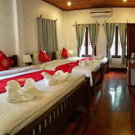 Luang Prabang Pangkham Hotel Exteriör bild
