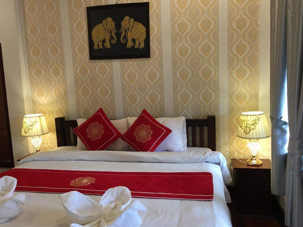 Luang Prabang Pangkham Hotel Exteriör bild