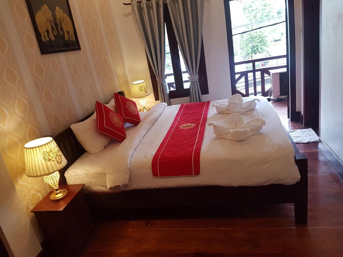 Luang Prabang Pangkham Hotel Exteriör bild