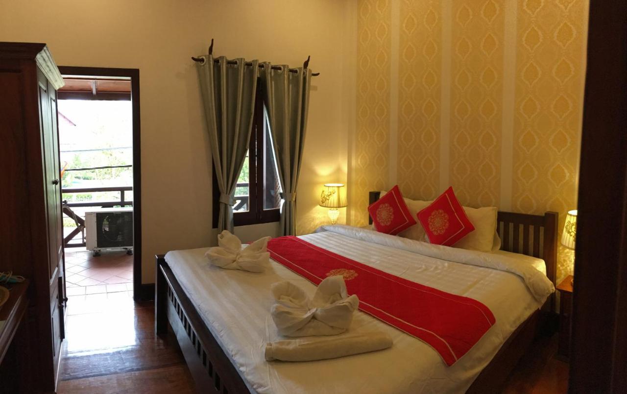 Luang Prabang Pangkham Hotel Exteriör bild
