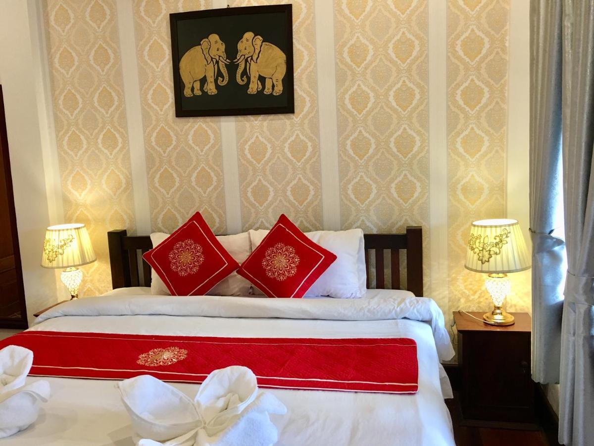 Luang Prabang Pangkham Hotel Exteriör bild