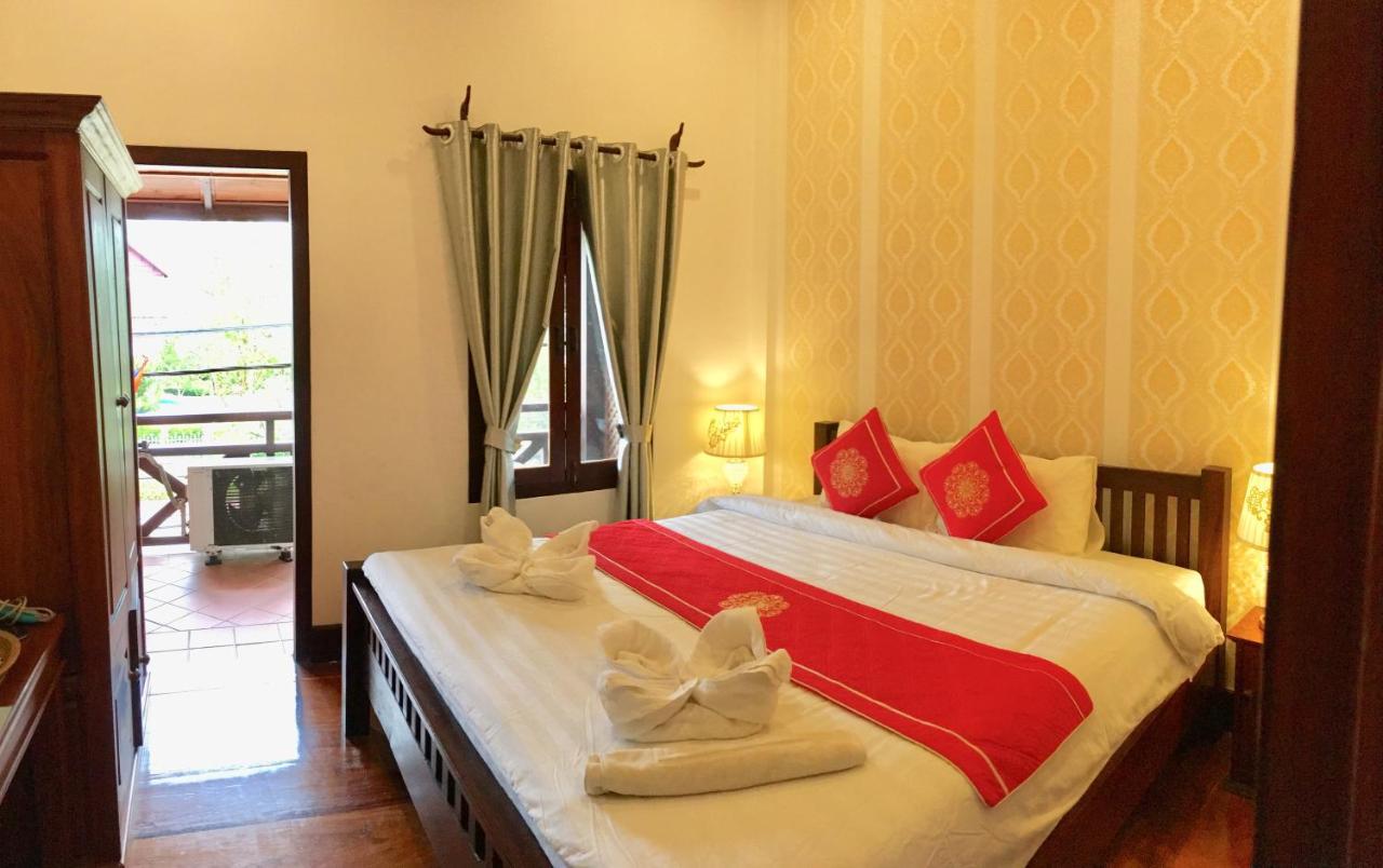 Luang Prabang Pangkham Hotel Exteriör bild