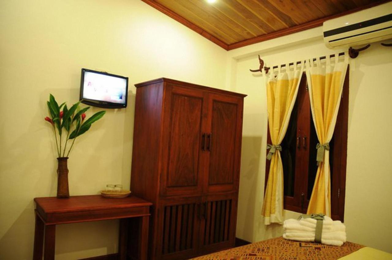 Luang Prabang Pangkham Hotel Exteriör bild
